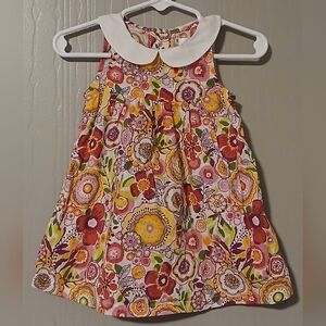 Vera Bradley Girls 9-12 Months Dress